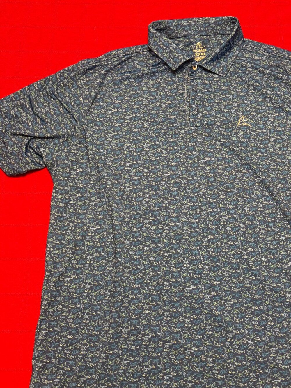 Rhoback "The Herring" 3XL